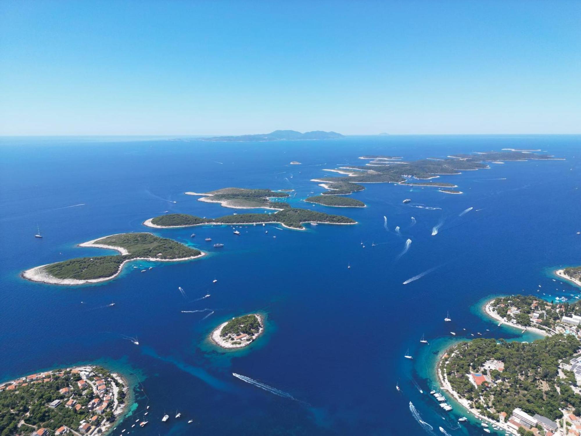 Bed & Breakfast Huljic Hvar Town Exterior photo