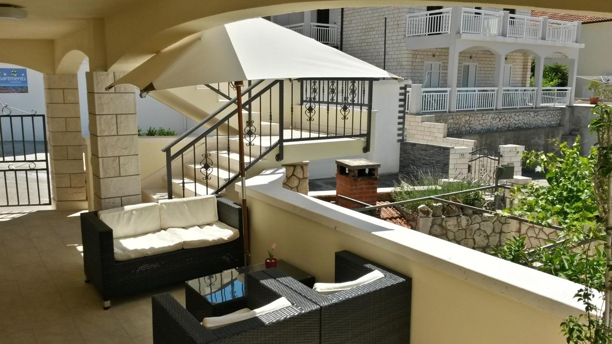 Bed & Breakfast Huljic Hvar Town Exterior photo